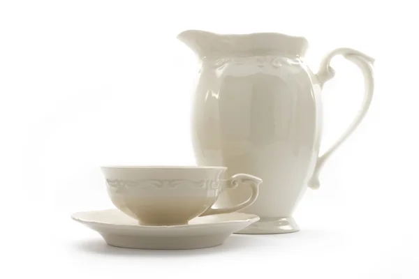 Thee servies — Stockfoto