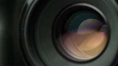 fotoğraf makinesi obtüratör döngü içinde çalışma