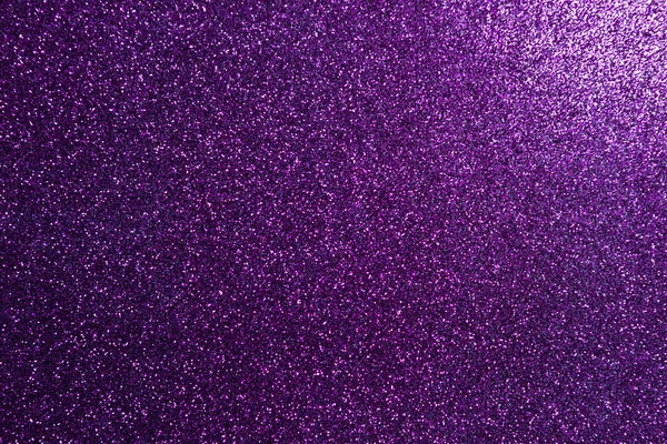 Violett glitter — Stockfoto