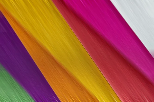 Metal escovado multicolor — Fotografia de Stock