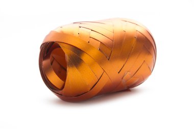 Turuncu şerit skein