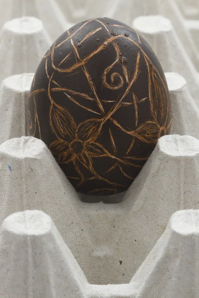 Painted egg — Zdjęcie stockowe