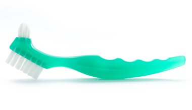 takma diş fırçası