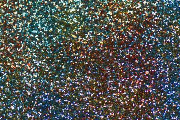 Multicolor glitter — Stock Photo, Image