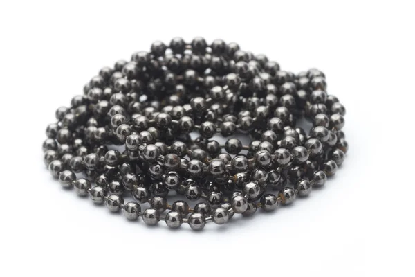 Ball chain element — Stock Photo, Image