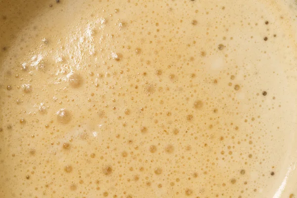 Espuma de espresso — Foto de Stock