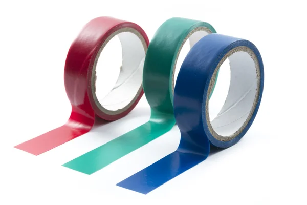 Roll of tapes — Stock Photo, Image