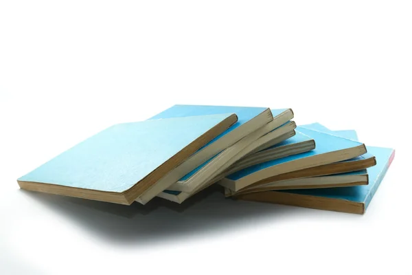 Stack of books — Stock Photo, Image