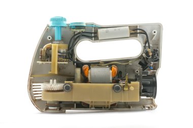 kirli Mikser sökülmüş