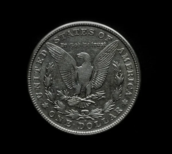 Moneda dólar —  Fotos de Stock