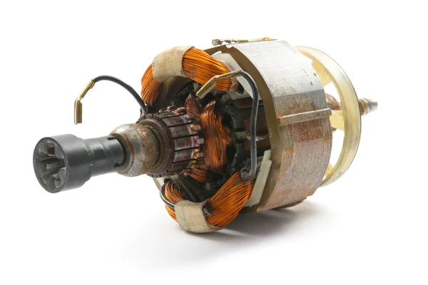 Electric motor — Stock Photo, Image