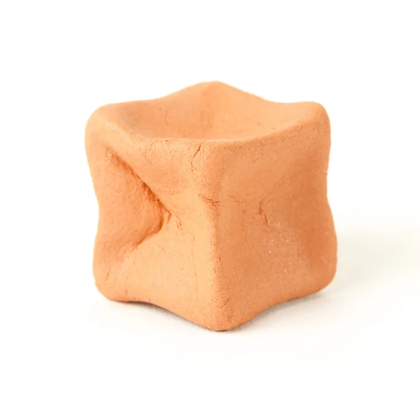 Clay object — Stock Photo, Image