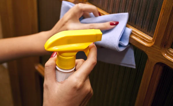 temizlik, Işlem silme