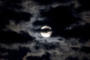 Ayın parlak ışığı