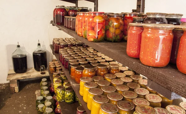 sebze ve meyve House korunması