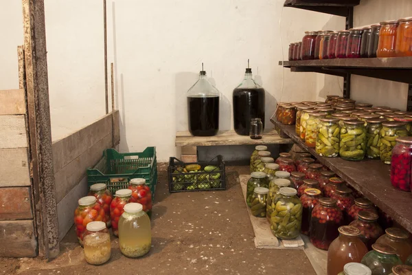 sebze ve meyve House korunması