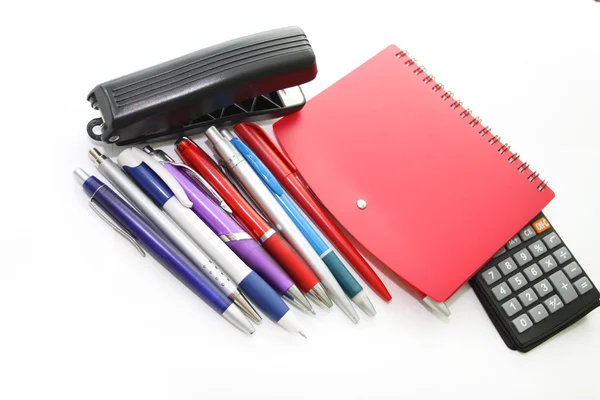 Set of office tools — Stock Photo, Image