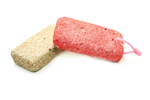 Means of hygiene - pumice — Stock Photo, Image