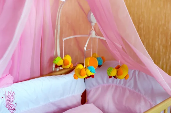 Yumuşak oyuncaklar, mobil müzik roundabout