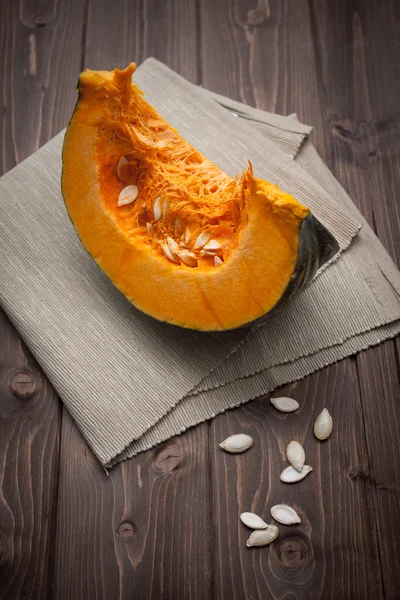 Rebanada de calabaza —  Fotos de Stock