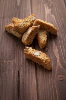 cantucci İtalyan aşçı