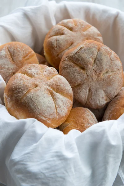 Pane rustico — Foto Stock