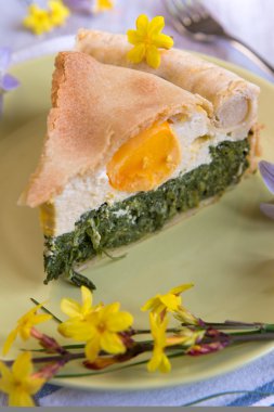 Paskalya pastası