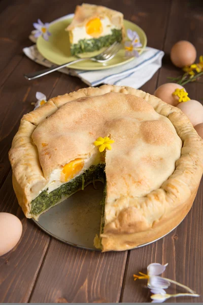 Osterkuchen — Stockfoto