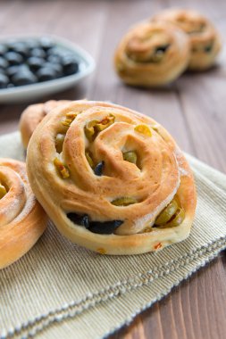 zeytin ekmek