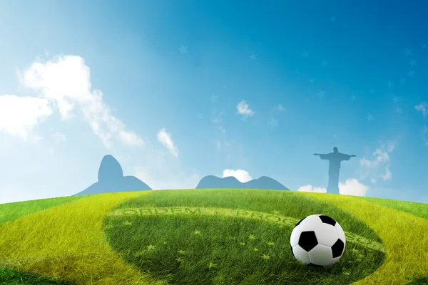 Copa del Mundo Brasil — Foto de Stock