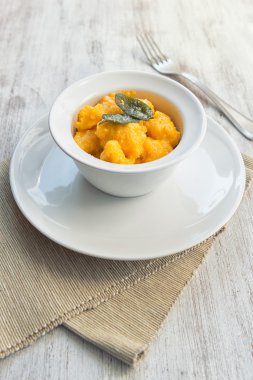 kabak gnocchi