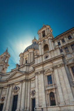 Santa agnese en agone Catedral