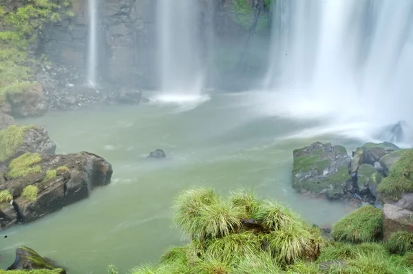 Iguasu falls — Stockfoto