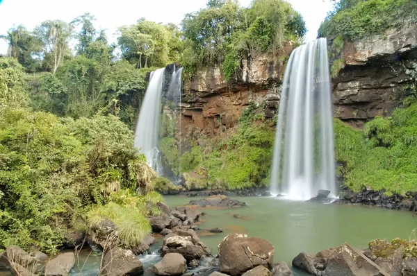 Iguasu falls — Stockfoto