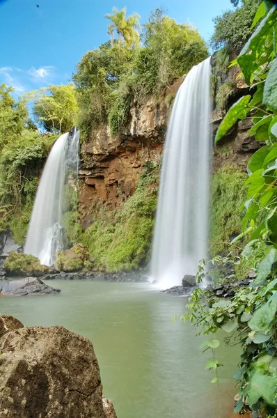 Iguasu Falls — Stock Photo, Image