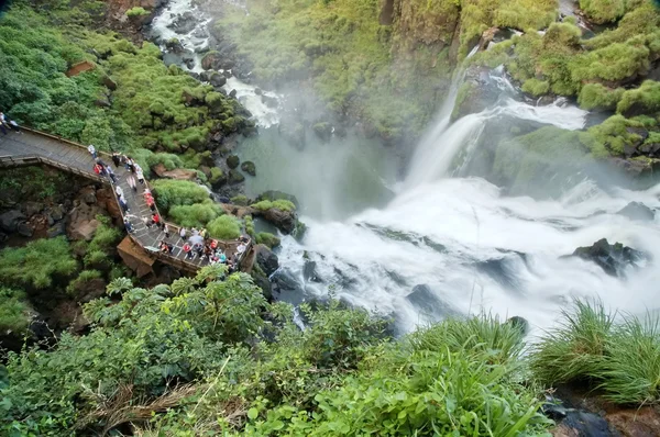 Iguasu Falls — Stock Photo, Image