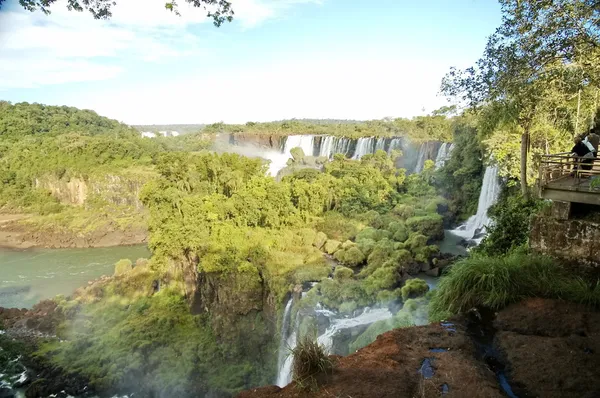 Iguasu Falls — Stock Photo, Image