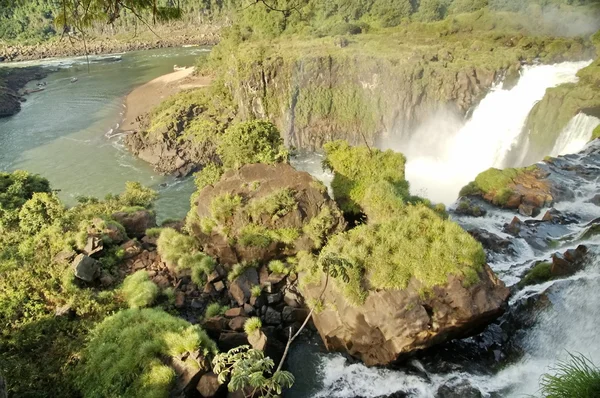 Iguasu faller — Stockfoto