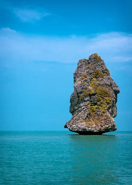 Ang Thong Ulusal Deniz Parkı Tayland — Stok fotoğraf