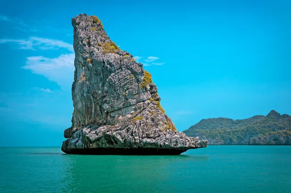 Ang Thong National Marine Park Thailand — Stock Photo, Image