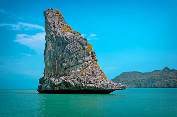 Parque Nacional Marino Ang Thong Tailandia —  Fotos de Stock