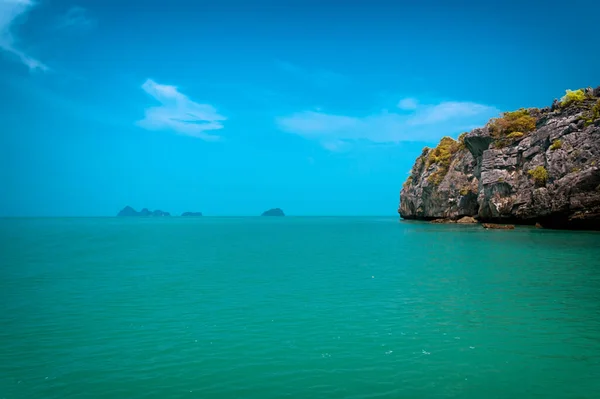 Ang Thong National Marine Park Thailand — Stock Photo, Image