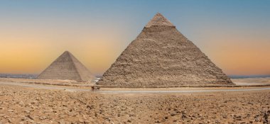 Giza Büyük Piramitleri, UNESCO Dünya Mirası Alanı, Mısır