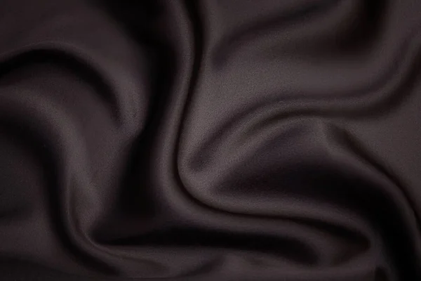 Zbliżenie Tekstury Naturalnej Czerwonej Lub Brązowej Tkaniny Lub Tkaniny Tym — Zdjęcie stockowe