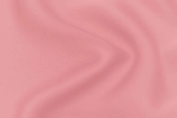 Close Tekstury Naturalnego Czerwonego Lub Pomarańczowego Materiału Lub Tkaniny Tym — Zdjęcie stockowe