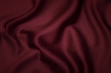 Doğal kırmızı, pembe ya da turuncu kumaş ya da kumaşın yakın çekim dokusu aynı renkte. Doğal pamuk, ipek, yün veya keten kumaş dokusu. Kırmızı ve turuncu tuval arkaplan.