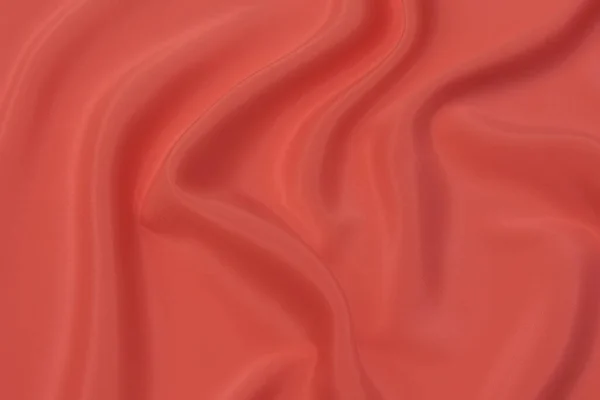Close Tekstury Naturalnego Czerwonego Lub Różowego Materiału Lub Tkaniny Tym — Zdjęcie stockowe