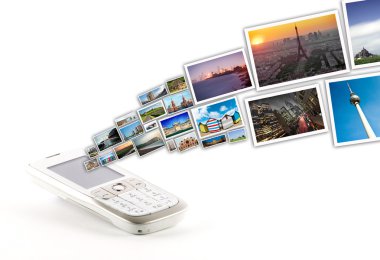 fotoğrafları cep telefonu gidiyor