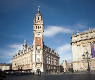 Fransa lille kenti