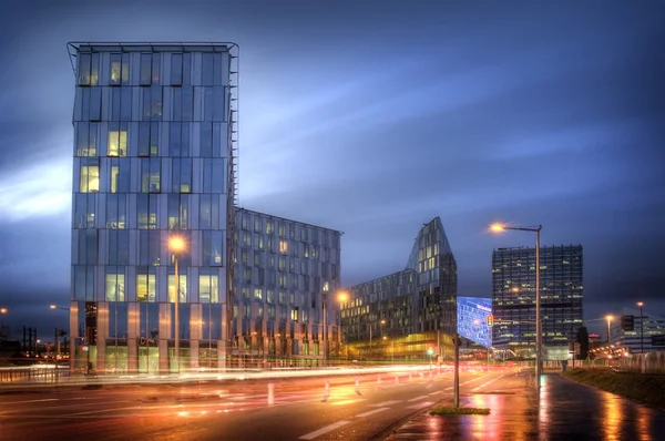 Blick auf die Stadt Lille in Frankreich — Stockfoto